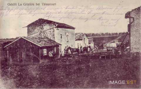 Ferme de la Grizière (Thiaucourt)
